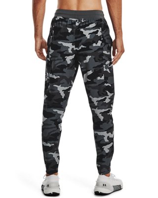 Men's UA Elite Cargo Printed Pants Under Armour