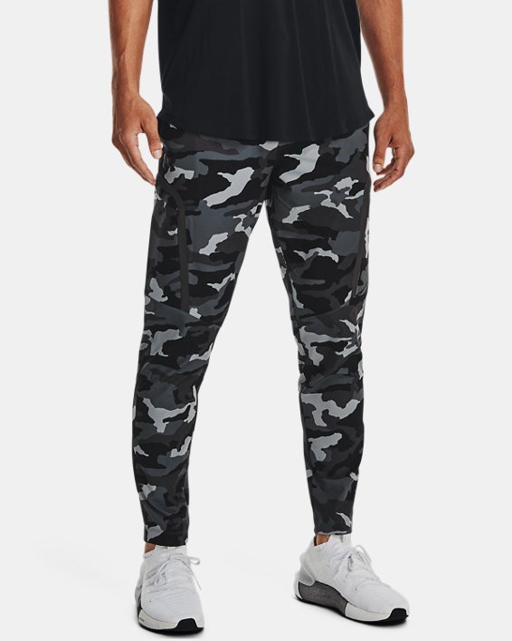 Men's UA Elite Cargo Printed Pants