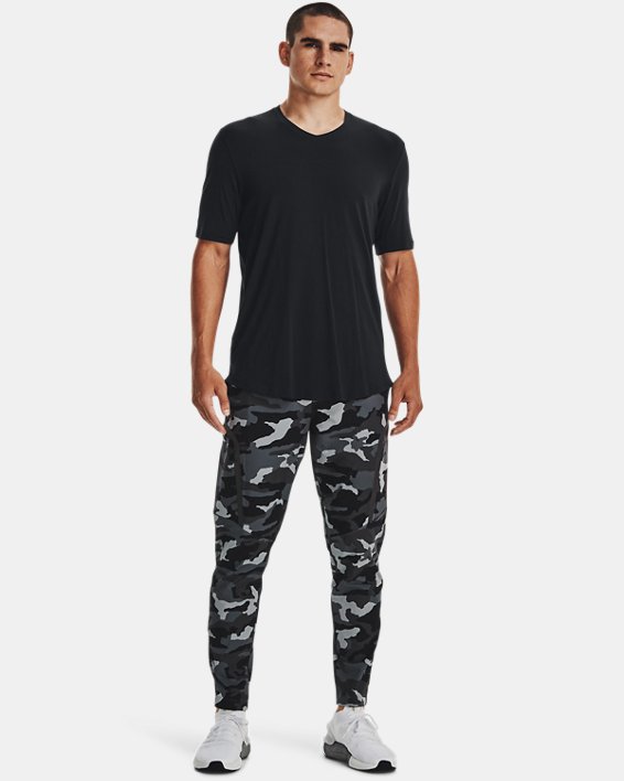 Men's UA Elite Cargo Printed Pants