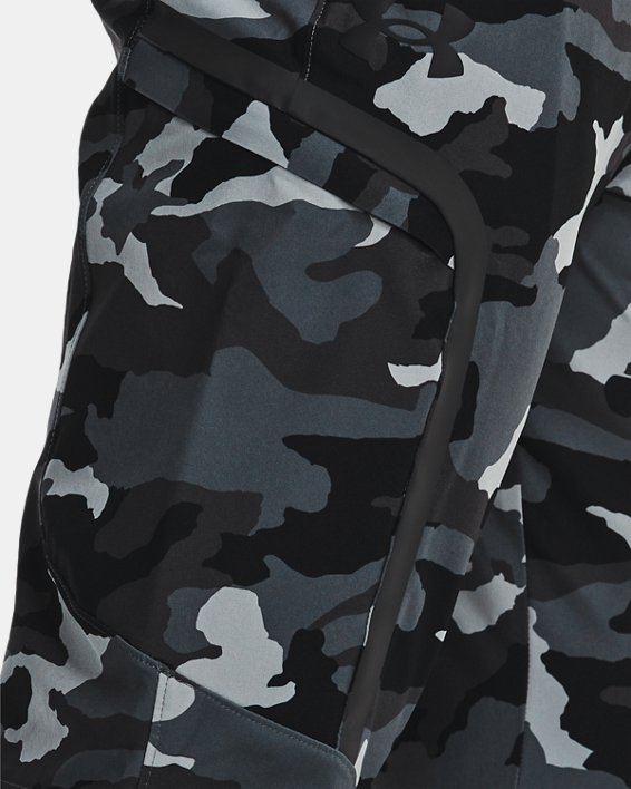 Men's UA Elite Cargo Printed Pants