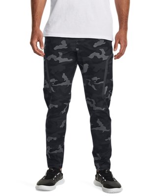 Men's UA Elite Cargo Printed Pants Under Armour Canada