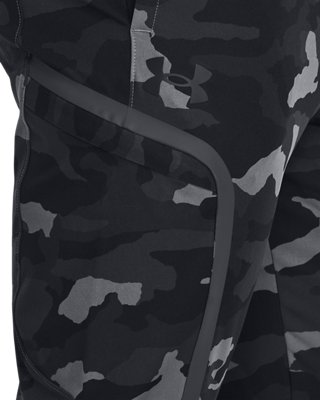Under Armour Men's UA Elite Cargo Printed Pants. 4