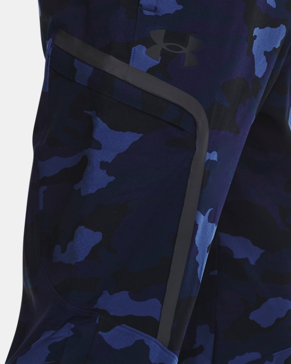 Men's UA Elite Cargo Printed Pants