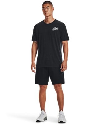 Men's UA Snow Wash T-Shirt image number 2