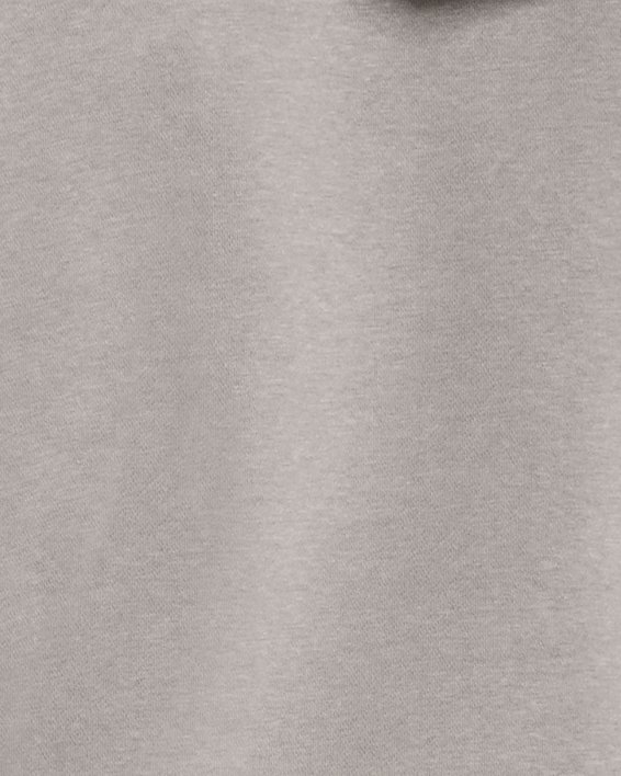 Sudadera con capucha de tejido Fleece UA Essential para hombre, Gray, pdpMainDesktop image number 1