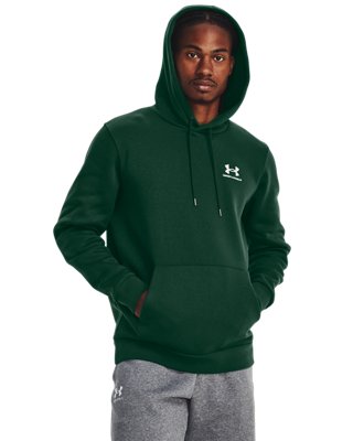 Men's Hoodies u0026 Sweatshirts in Green | Under Armour