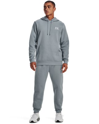 Men's UA Essential Fleece Hoodie | Under Armour