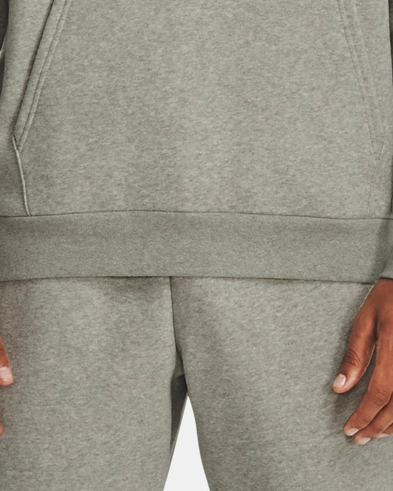 เสื้อฮู้ด UA Essential Fleece สำหรับผู้ชาย image number 2