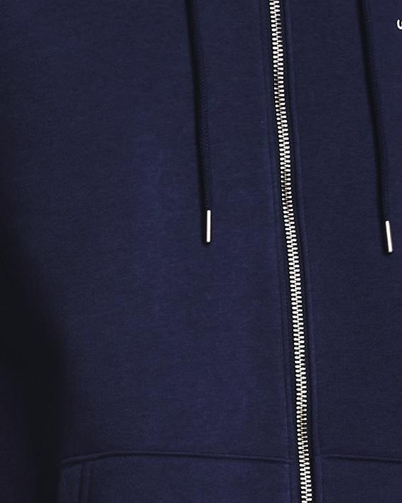 Men's UA Essential Fleece Full-Zip Hoodie | Under Armour