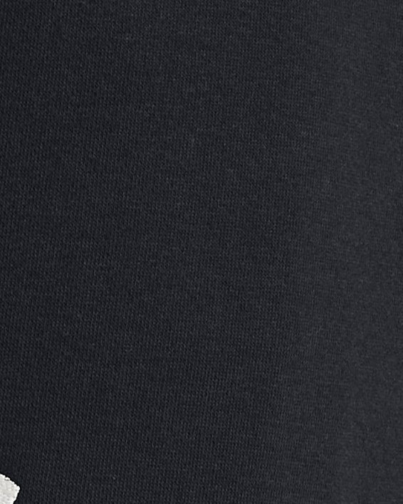 Herenjoggingbroek UA Essential Fleece, Black, pdpMainDesktop image number 5