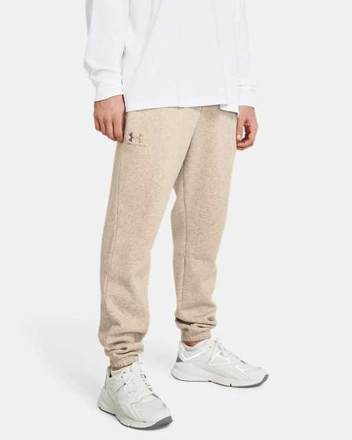 Men's UA Icon Fleece Joggers | Under Armour