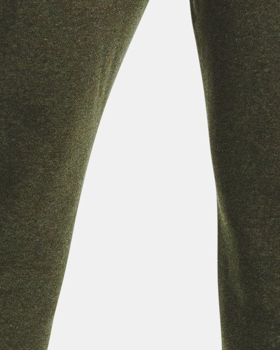 Pantalon de jogging UA Essential Fleece pour homme, Green, pdpMainDesktop image number 1