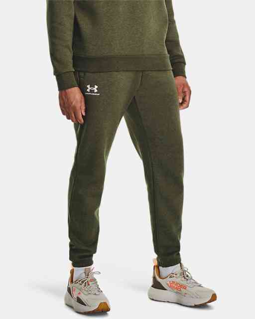 Pantalon de jogging en molleton UA Essential pour hommes