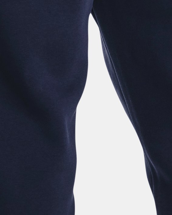 Pantalon de jogging UA Essential Fleece pour homme, Blue, pdpMainDesktop image number 1