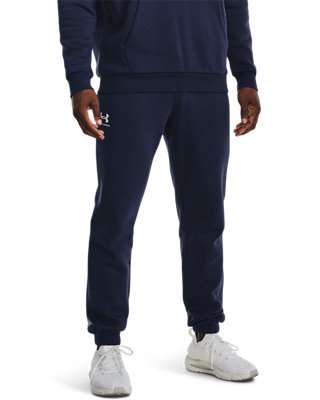 men's under armour fitted joggers