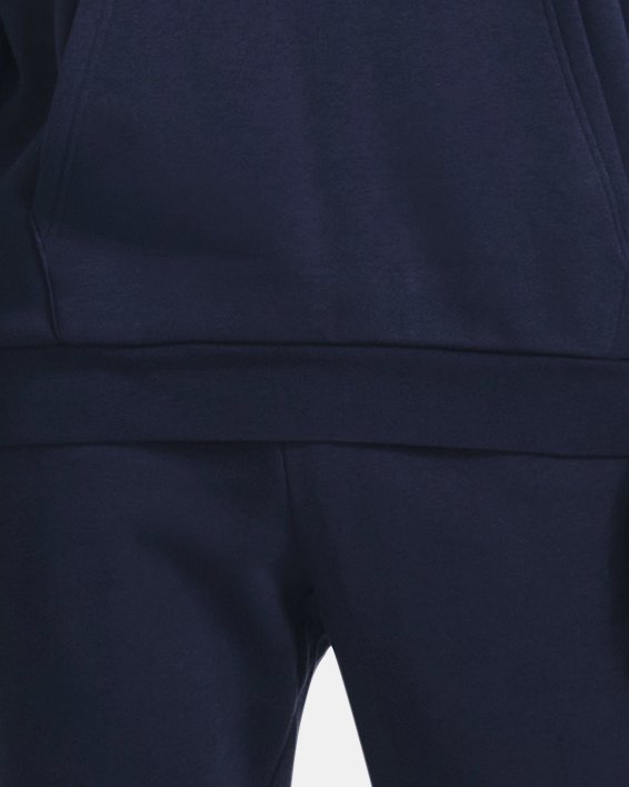Pantalon de jogging UA Essential Fleece pour homme, Blue, pdpMainDesktop image number 2