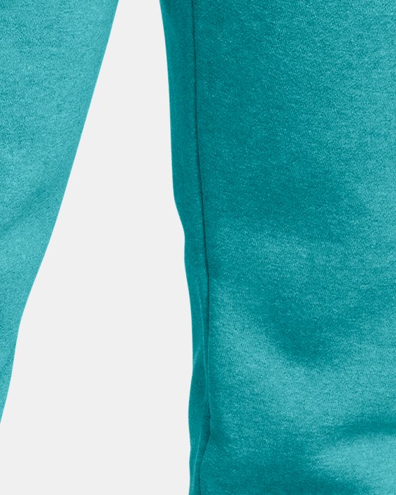 Pantalon de jogging UA Essential Fleece pour homme, Blue, pdpMainDesktop image number 0