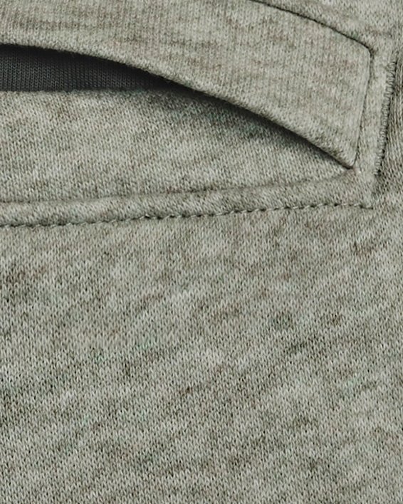 กางเกงจ๊อกเกอร์ UA Essential Fleece สำหรับผู้ชาย image number 3