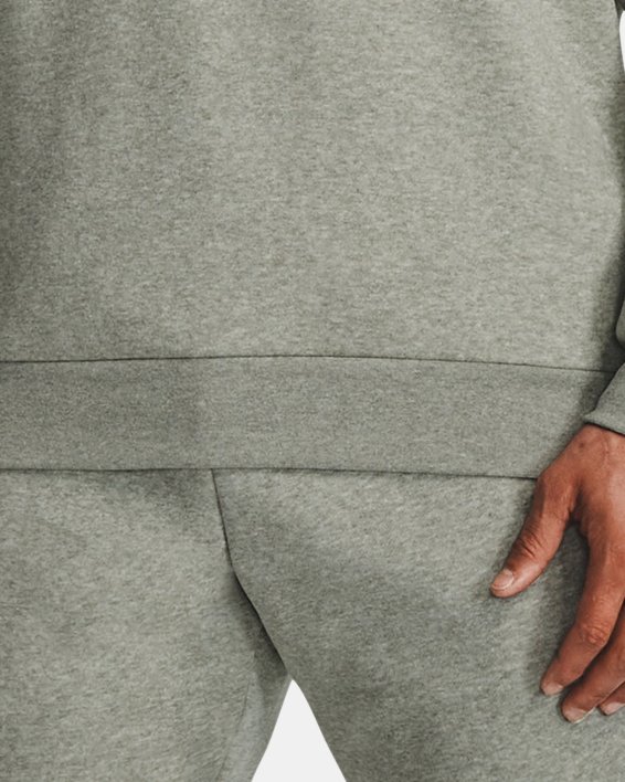 กางเกงจ๊อกเกอร์ UA Essential Fleece สำหรับผู้ชาย image number 2