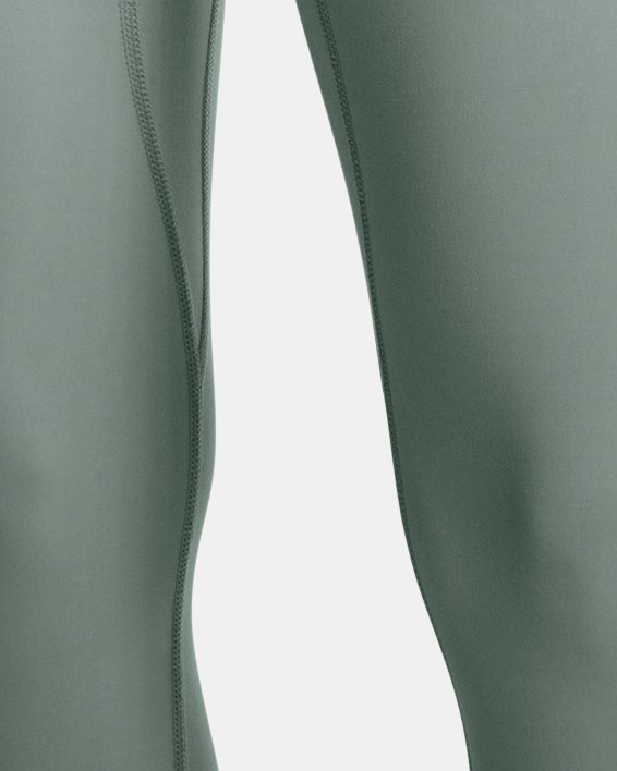 Leggins UA Meridian Mid-Rise Ankle para Mujer, Gray, pdpMainDesktop image number 0