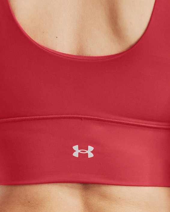 Under Armour Women's UA Meridian Fitted Crop Tank. 2