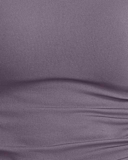 Women's UA RUSH™ Seamless Short Sleeve