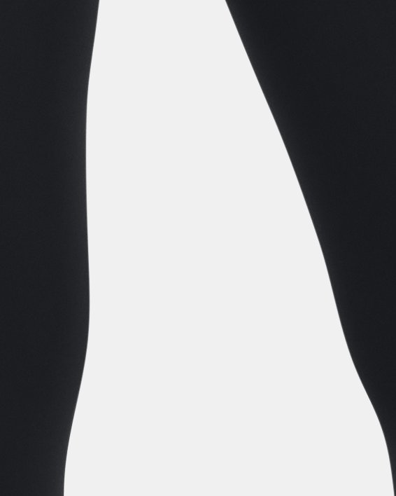 Damen UA RUSH™ Leggings (knöchellang), Black, pdpMainDesktop image number 1