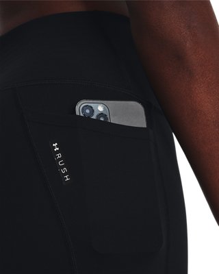 女士UA RUSH&trade;九分緊身褲 image number 3