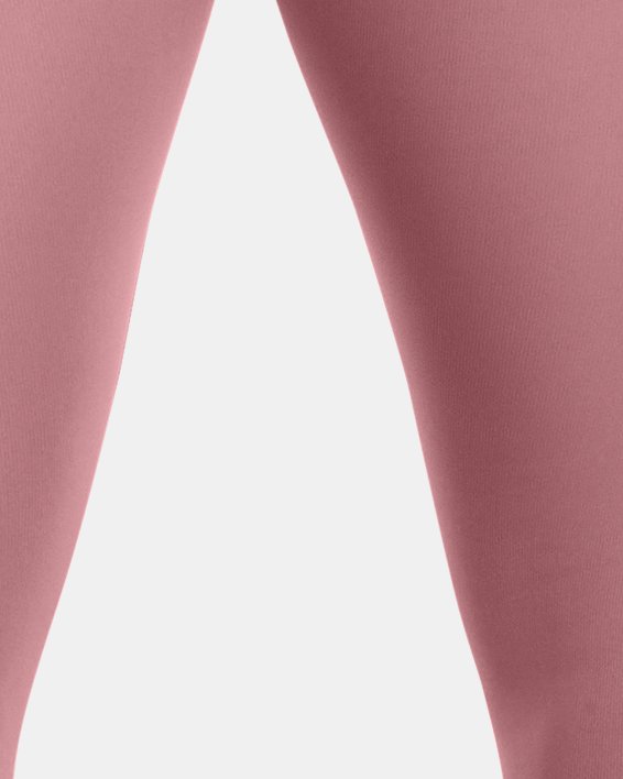 Leggings hasta el tobillo UA RUSH™ para mujer, Pink, pdpMainDesktop image number 1