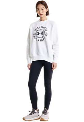 여성 UA 메리디안 콜드 웨더 풀 렝스 레깅스 image number 2