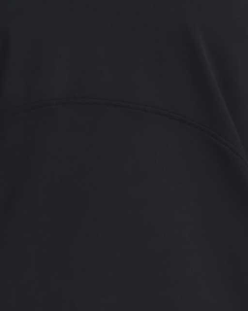 Under Armour UA Train Cold Weather 1/2 Zip Long Sleeve Shirt Women -  Black/Jet Gray