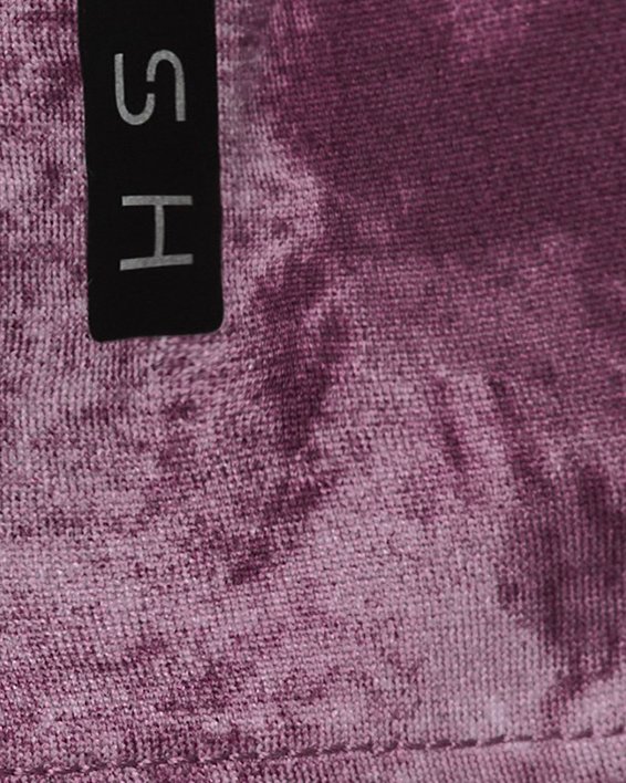 Women's UA RUSH™ Energy Printed Short Sleeve
