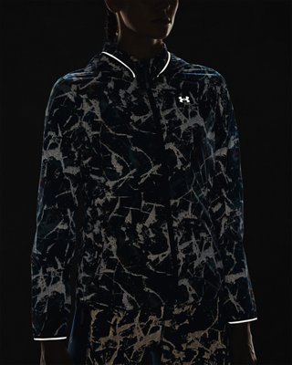 under armour storm outrun cold jacket