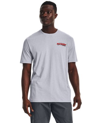 Men's UA Super Set Club Short Sleeve image number 0