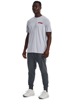 Men's UA Super Set Club Short Sleeve image number 2