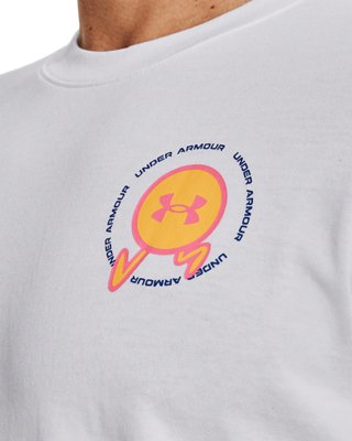 남성 UA 블룸 헤비웨이트 반팔 image number 3