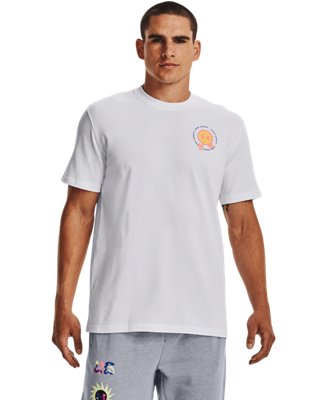 남성 UA 블룸 헤비웨이트 반팔 image number 0