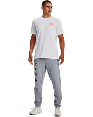 남성 UA 블룸 헤비웨이트 반팔 image number 2