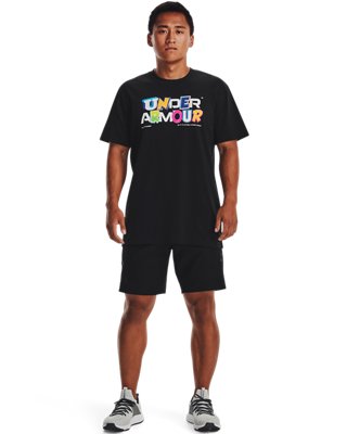 男士UA Endorsed Heavyweight短袖T恤 image number 2