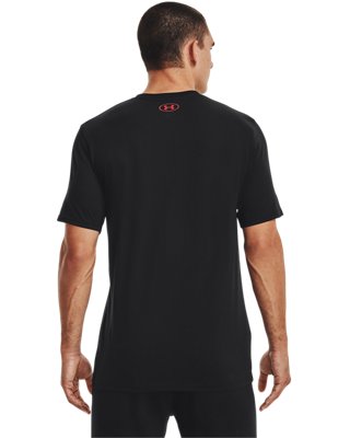 유니섹스 UA 포토리얼 필드 축구 반팔 image number 1