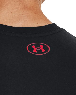 유니섹스 UA 포토리얼 필드 축구 반팔 image number 3