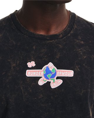 남성 UA Under Armour 반팔 image number 3