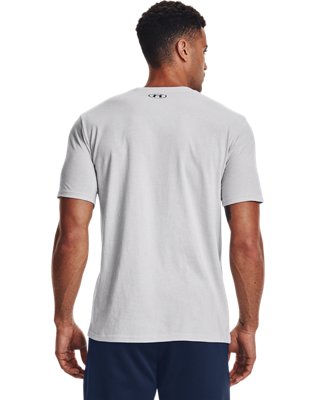 남성 UA 헤드쿼터스 반팔 image number 1