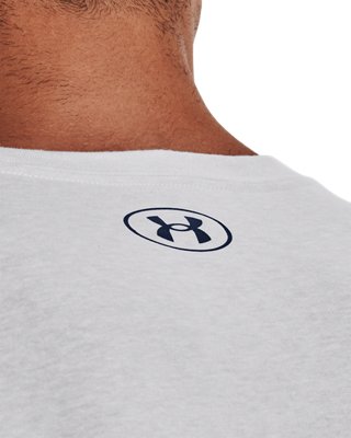 남성 UA 헤드쿼터스 반팔 image number 3