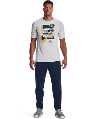 남성 UA 헤드쿼터스 반팔 image number 2