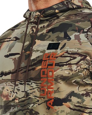 under armour waterfowl camo hoodie