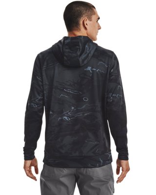 Men's Armour Fleece® Camo Wordmark Hoodie | Under Armour