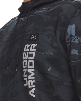 Men s UA Expanse Camo Hoodie