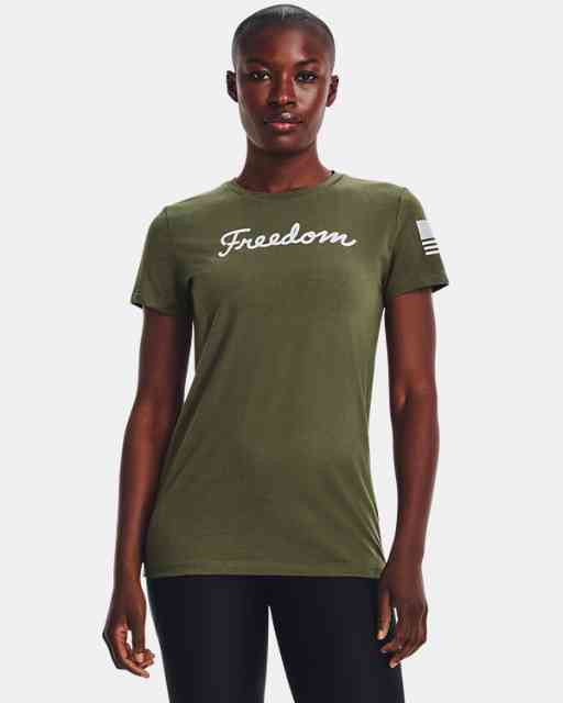 Women's UA Freedom Vintage T-Shirt