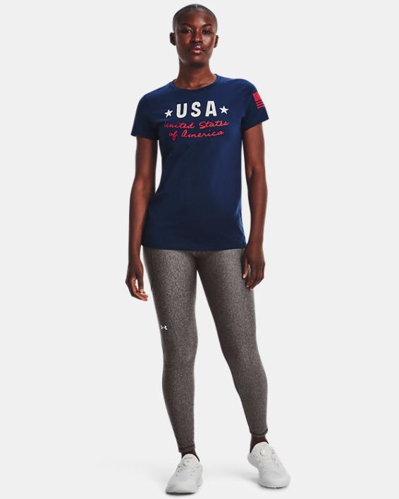 Women's UA Freedom USA T-Shirt